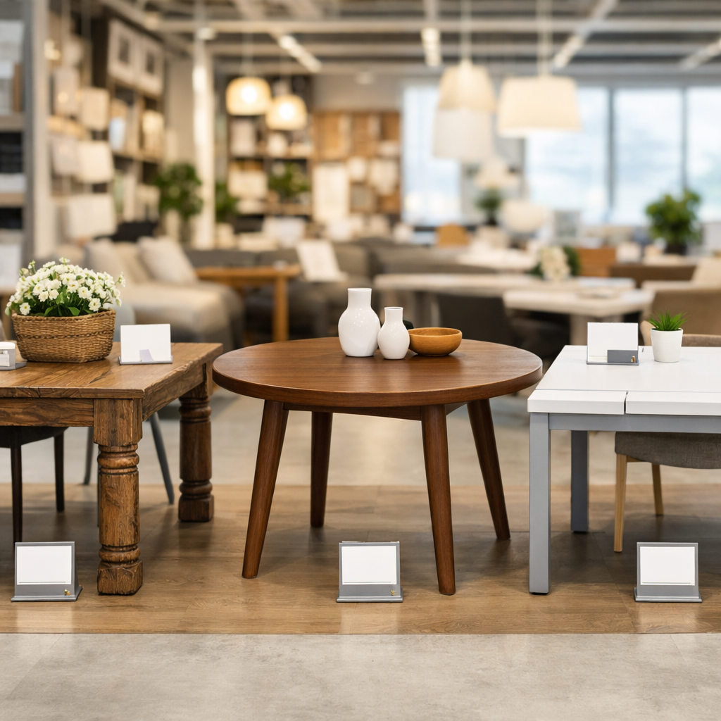 10 Best Retailers for Affordable Dining Tables in 2026