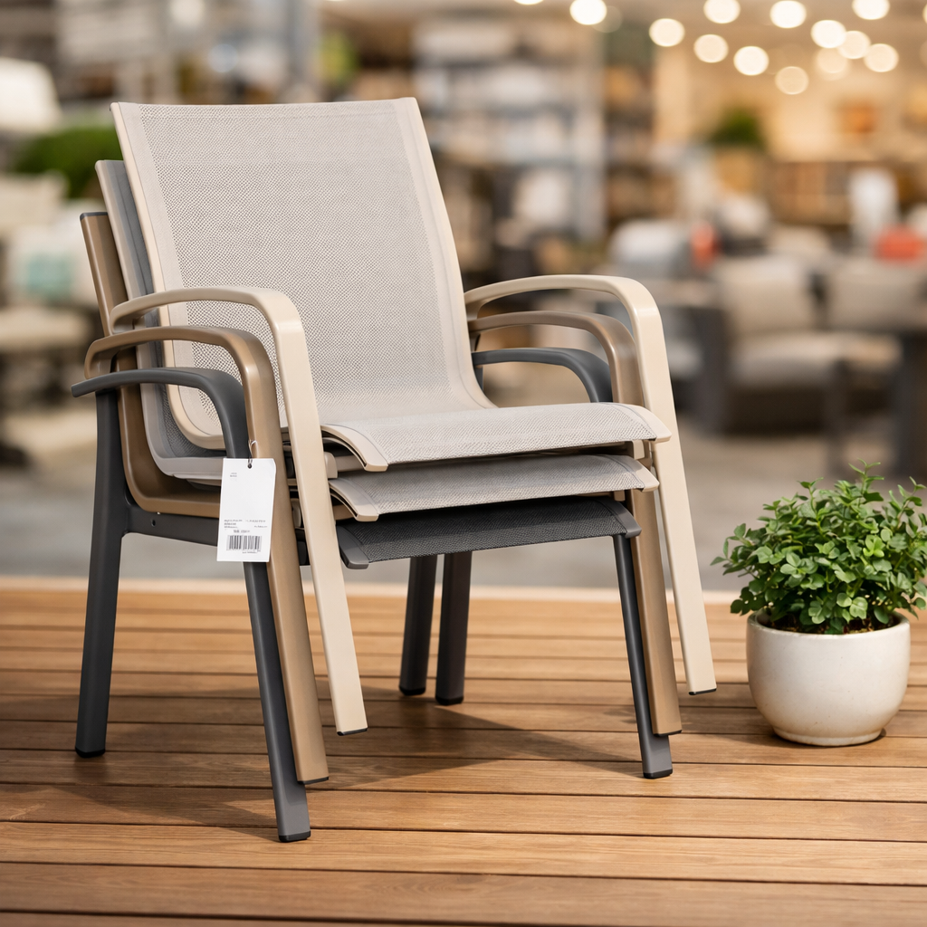 2026 Guide: Trusted Retailers for Affordable Stackable Patio Chairs