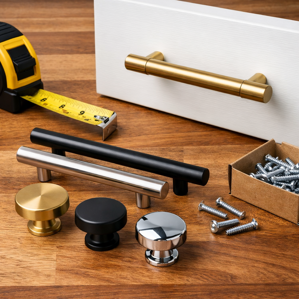 Avoid Cheap Fittings: Trusted Sources for Quality Kitchen Cabinet Hardware