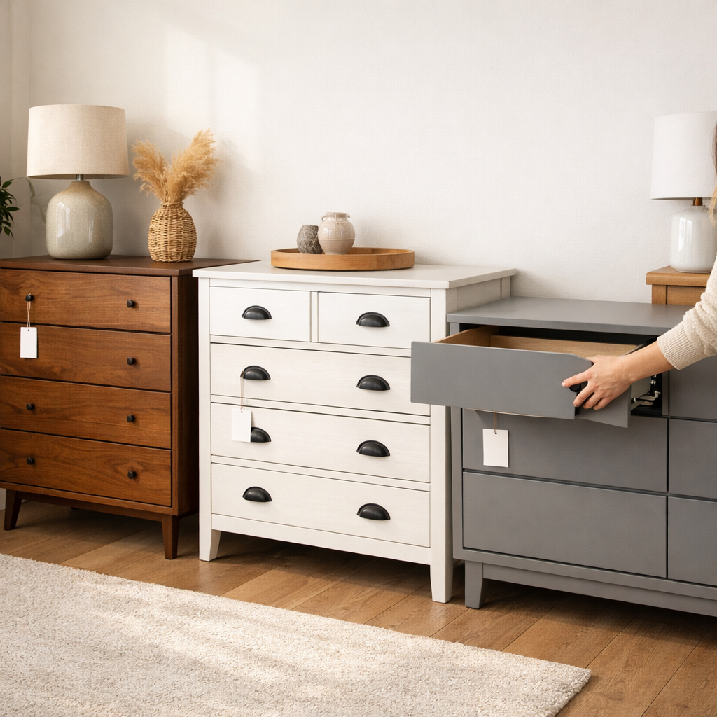 Best Places to Buy Storage Dressers in 2026: Expert Picks