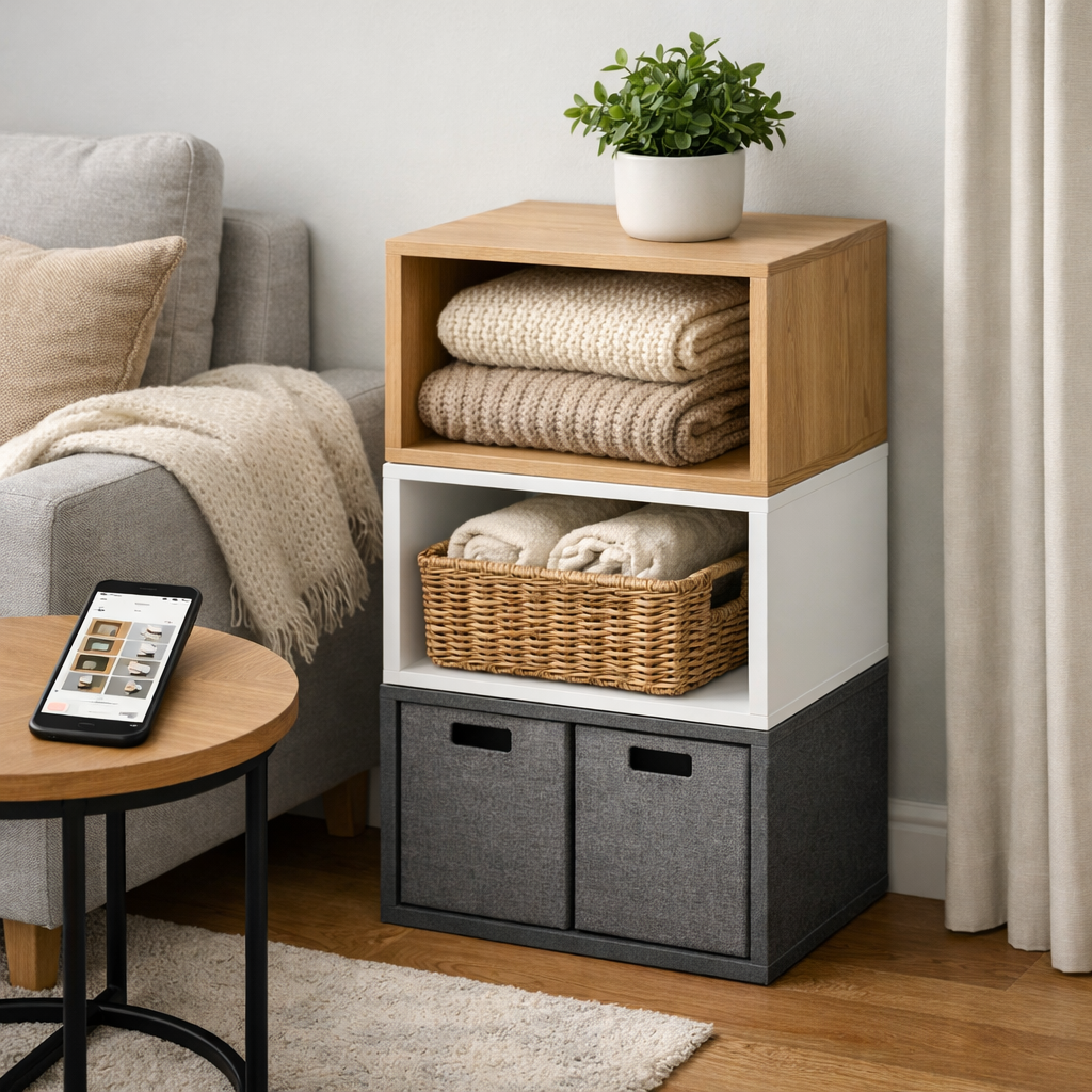 Best Places To Find Affordable Stackable Storage Cubes In 2026