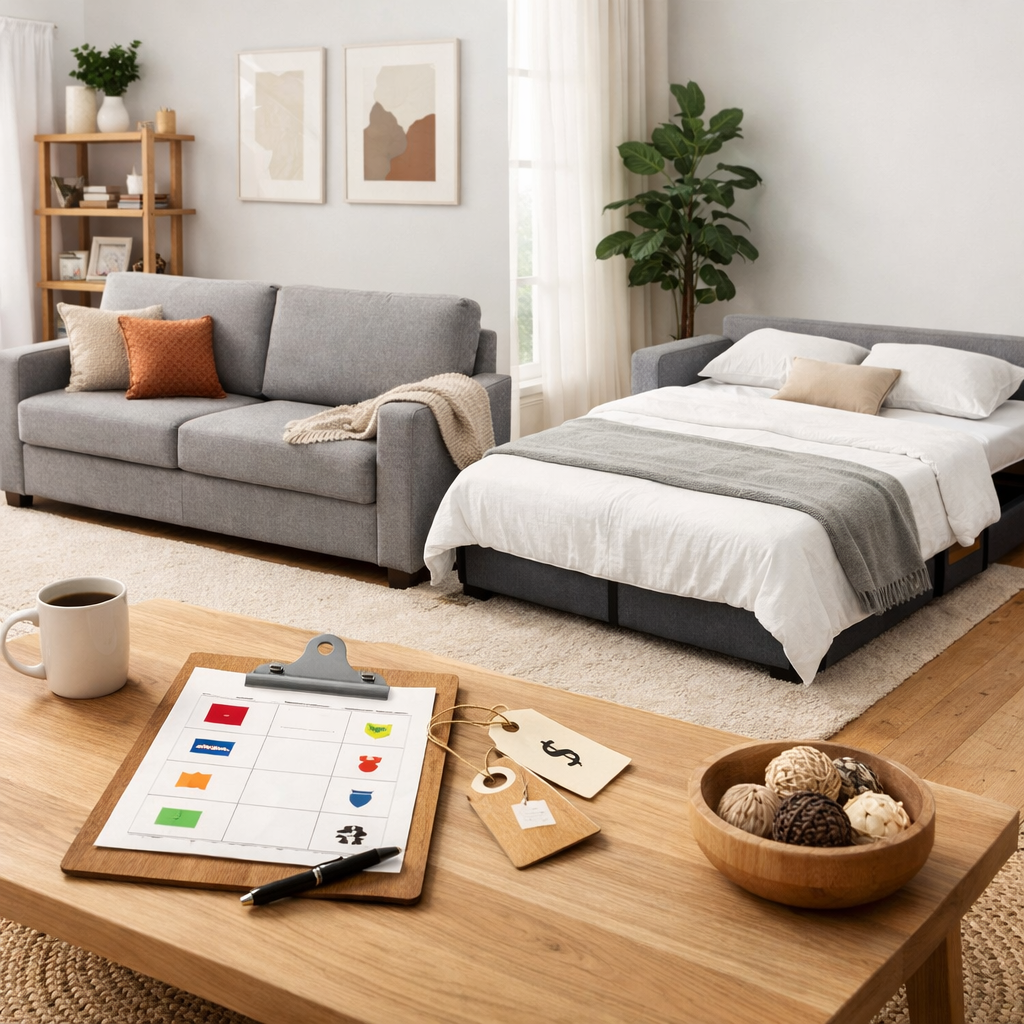 Best-Rated Sleeper Sofa Retailers of 2026: Top Stores Compared