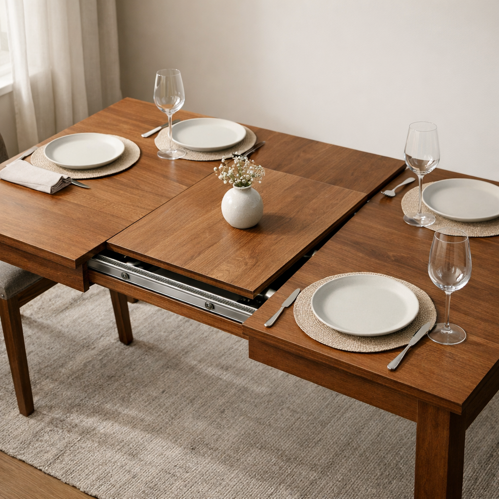 Extendable Dining Tables Under $600: Reliable Retailers Worth Checking First