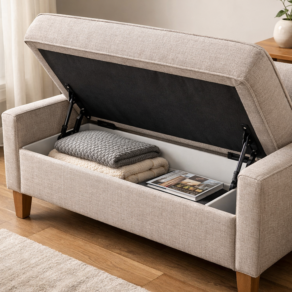 Most Durable Sofas With Storage: Expert Picks That Truly Last