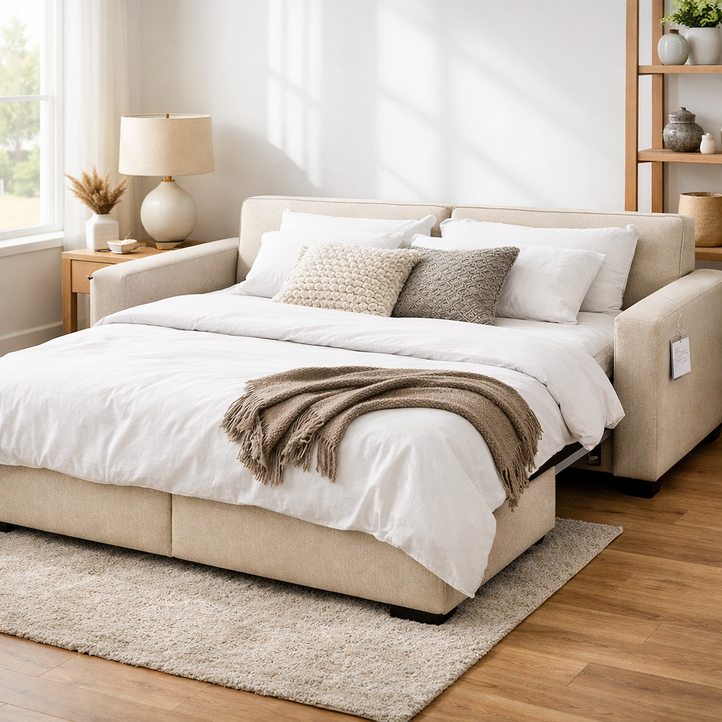 Where To Buy Luxury King Size Sofa Beds: Trusted Retailers