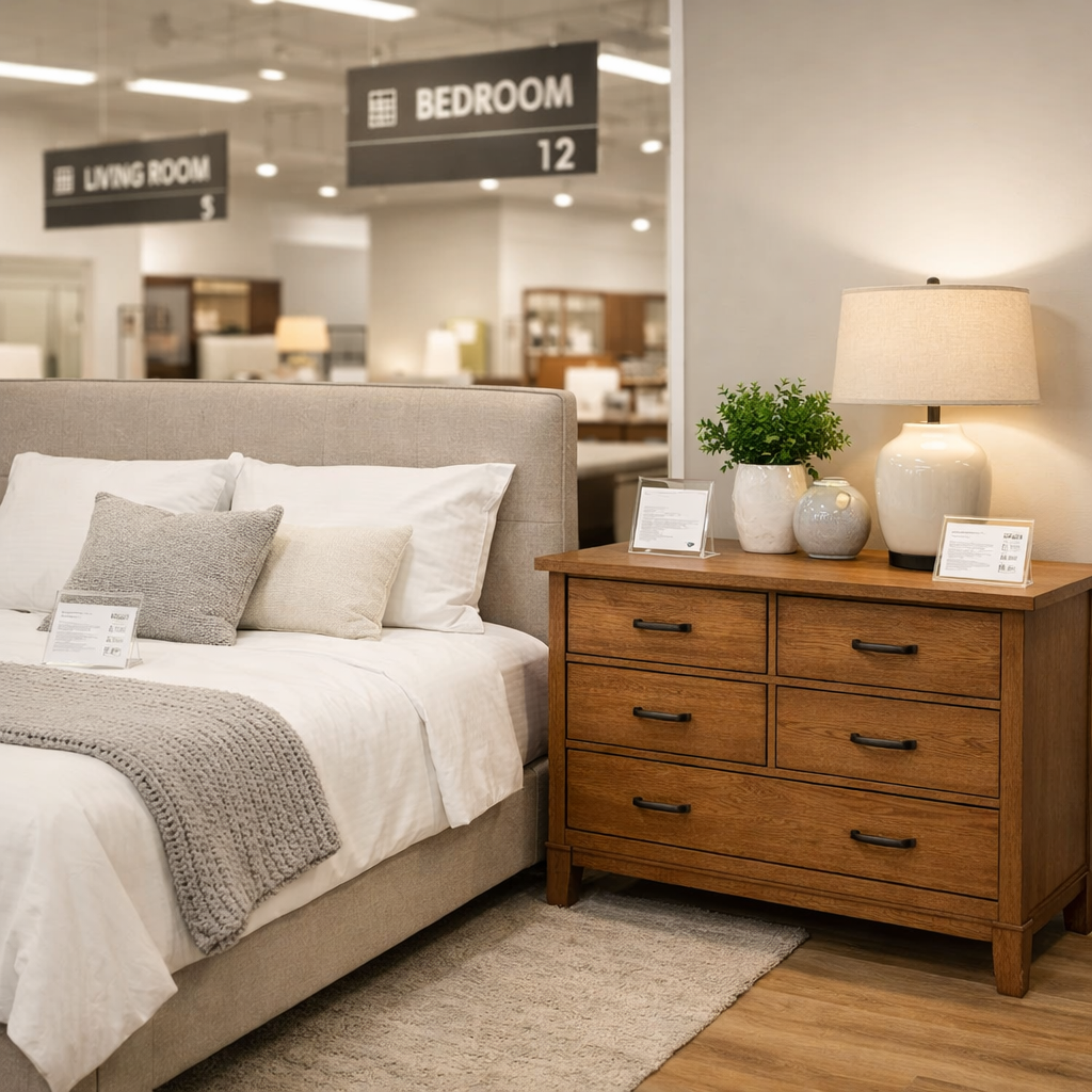 Where To Buy Quality Beds and Dressers: Reliable Retailers Reviewed